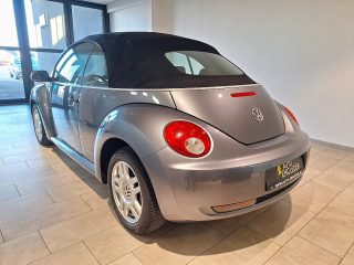 VW Beetle Cabriolet Freestyle 1,9 TDI