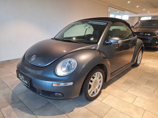 VW Beetle Cabriolet Freestyle 1,9 TDI