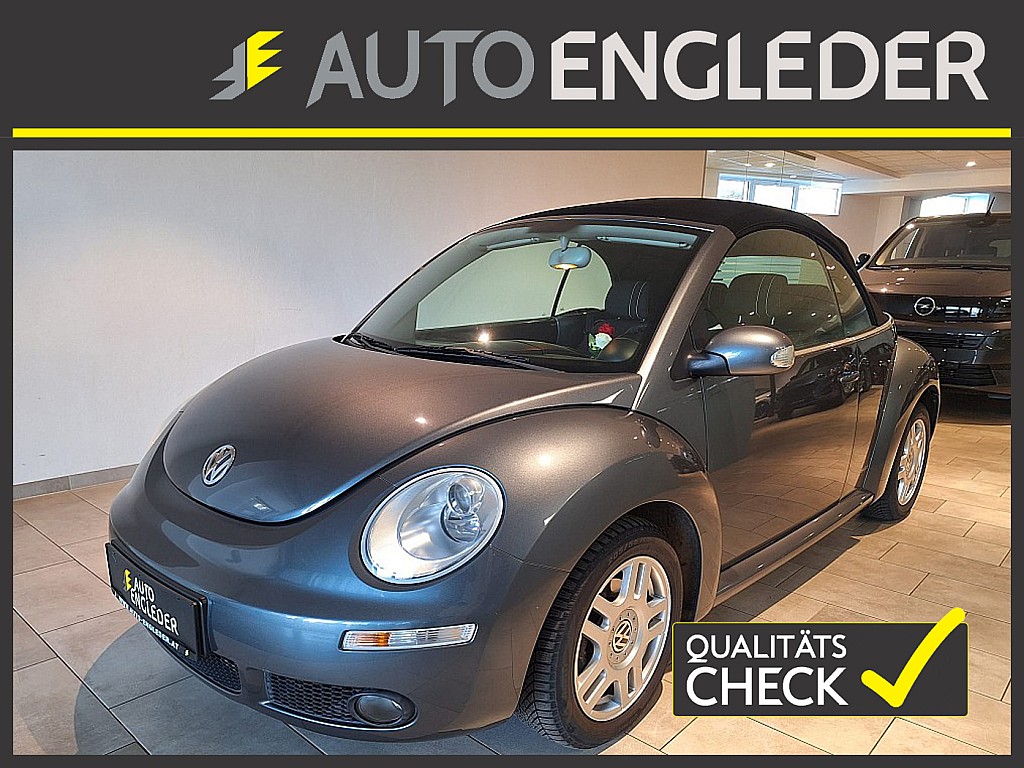 VW Beetle Cabriolet Freestyle 1,9 TDI