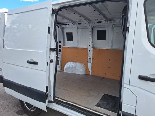 Opel Movano L1H1 2,3 TurboD Blue Injection 2,8t