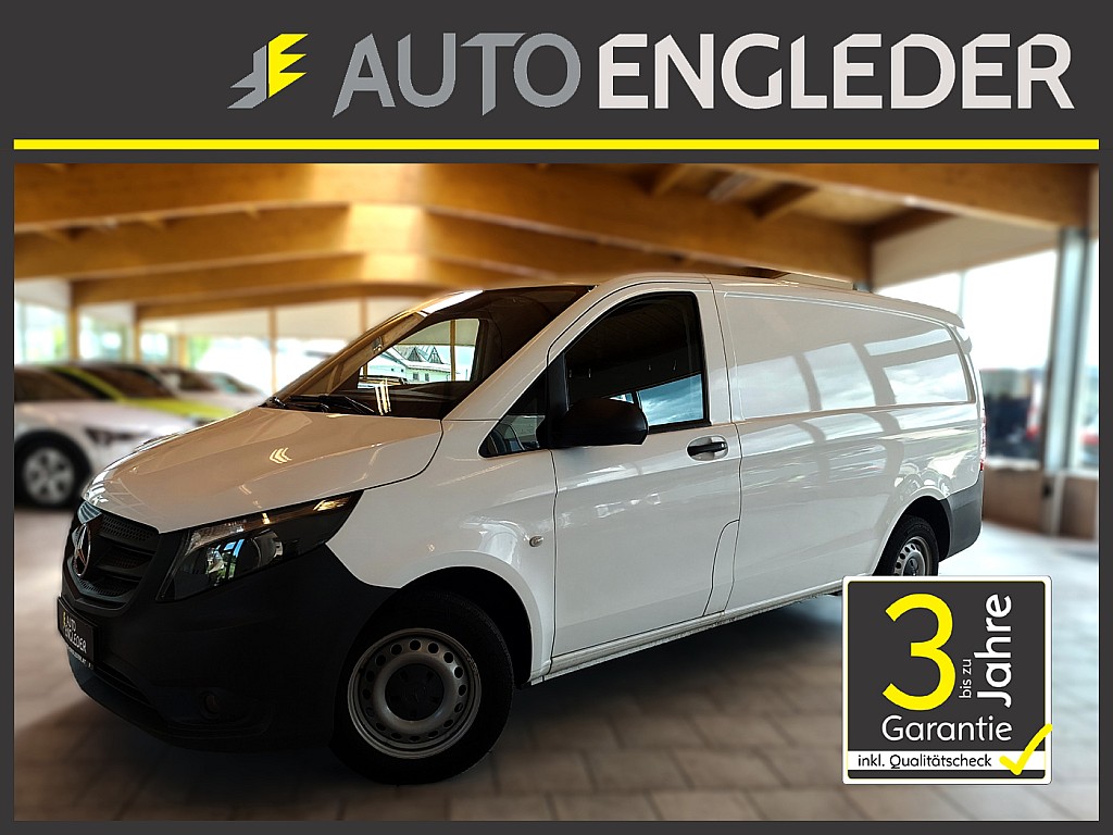 Mercedes-Benz Vito 116 CDI lang