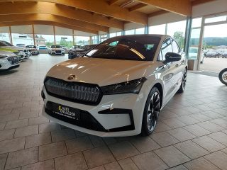 Skoda Enyaq Coupe iV 80 82kWh Sportline