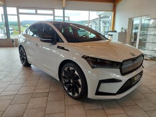 Skoda Enyaq Coupe iV 80 82kWh Sportline