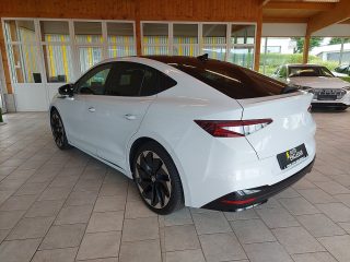 Skoda Enyaq Coupe iV 80 82kWh Sportline