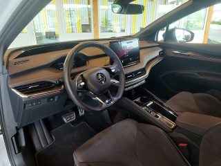 Skoda Enyaq Coupe iV 80 82kWh Sportline