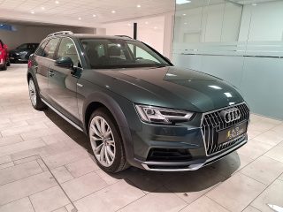 Audi A4 Allroad quattro 3,0 TDI quattro S-tronic