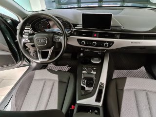 Audi A4 Allroad quattro 3,0 TDI quattro S-tronic