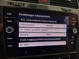 VW Golf 2,0 TDI Comfortline DSG