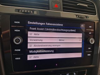 VW Golf 2,0 TDI Comfortline DSG