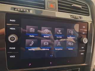 VW Golf 2,0 TDI Comfortline DSG