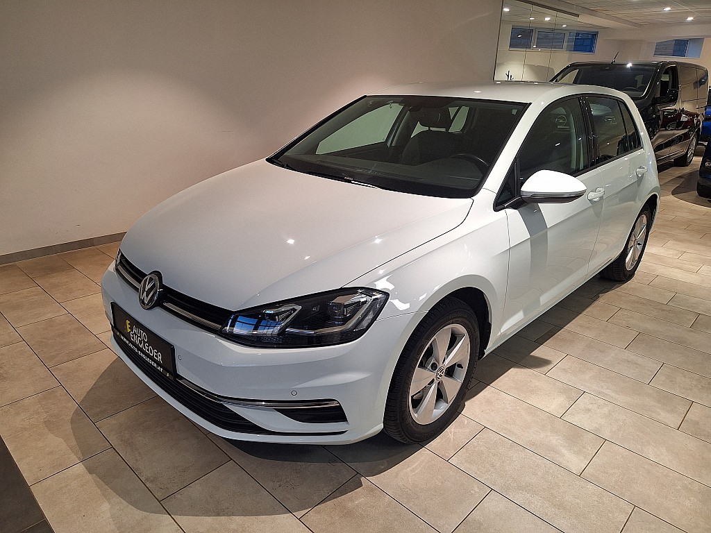 VW Golf 2,0 TDI Comfortline DSG
