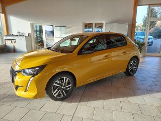 Peugeot 208 PureTech 75 S&S Active