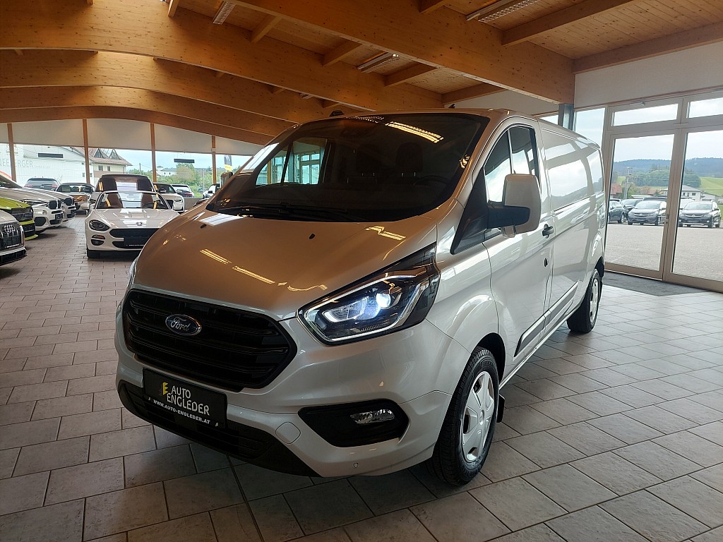 Ford Transit Custom Kasten 2,0 TDCi L2H1 320 Trend Aut.