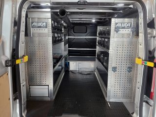 Ford Transit Custom Kasten 2,0 TDCi L2H1 320 Trend Aut.