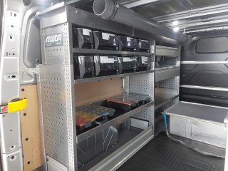 Ford Transit Custom Kasten 2,0 TDCi L2H1 320 Trend Aut.