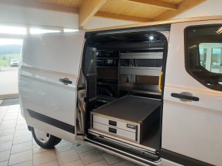 Ford Transit Custom Kasten 2,0 TDCi L2H1 320 Trend Aut.