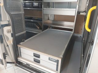 Ford Transit Custom Kasten 2,0 TDCi L2H1 320 Trend Aut.