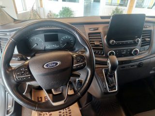 Ford Transit Custom Kasten 2,0 TDCi L2H1 320 Trend Aut.