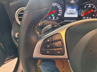 Mercedes-Benz C 220 d Cabrio Aut. *AMG Line*Burmester*