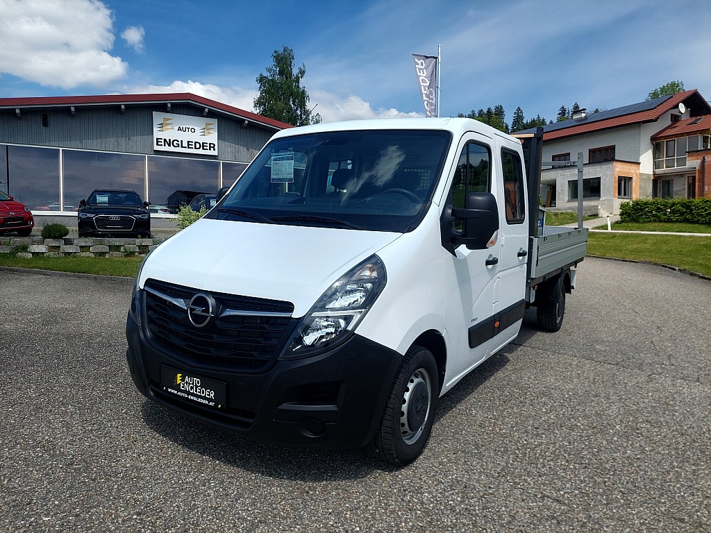 Opel Movano DK L3H1 2,3 TurboD 3,5t