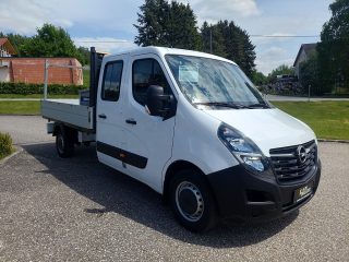 Opel Movano DK L3H1 2,3 TurboD 3,5t