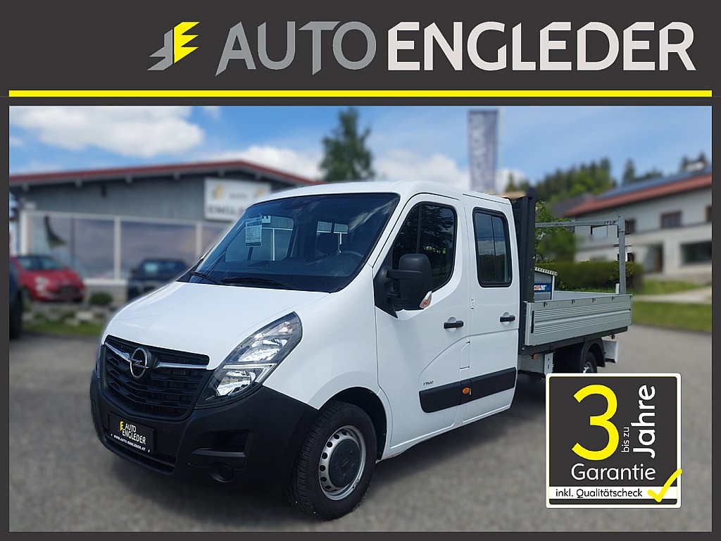 Opel Movano DK L3H1 2,3 TurboD 3,5t