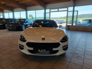 Fiat 124 Spider Lusso 1,4 Turbo Multi Air