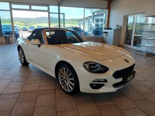 Fiat 124 Spider Lusso 1,4 Turbo Multi Air