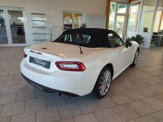 Fiat 124 Spider Lusso 1,4 Turbo Multi Air