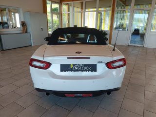 Fiat 124 Spider Lusso 1,4 Turbo Multi Air