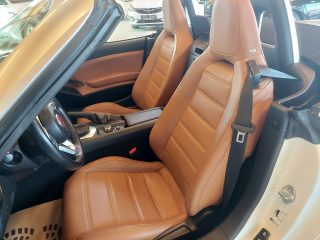 Fiat 124 Spider Lusso 1,4 Turbo Multi Air