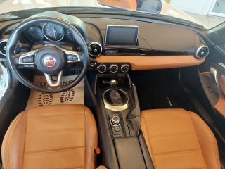Fiat 124 Spider Lusso 1,4 Turbo Multi Air