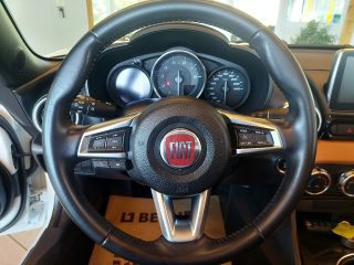 Fiat 124 Spider Lusso 1,4 Turbo Multi Air