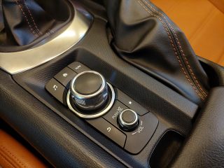 Fiat 124 Spider Lusso 1,4 Turbo Multi Air