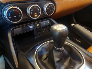 Fiat 124 Spider Lusso 1,4 Turbo Multi Air