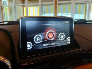 Fiat 124 Spider Lusso 1,4 Turbo Multi Air