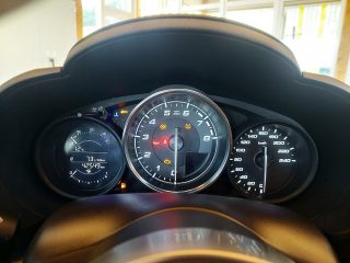 Fiat 124 Spider Lusso 1,4 Turbo Multi Air
