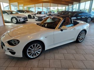 Fiat 124 Spider Lusso 1,4 Turbo Multi Air
