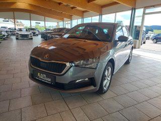 Skoda Scala 1,0 TSI Ambition