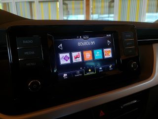 Skoda Scala 1,0 TSI Ambition