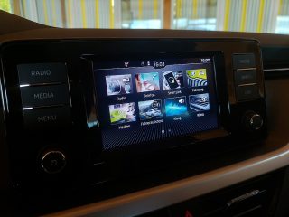 Skoda Scala 1,0 TSI Ambition