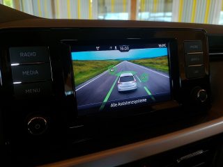 Skoda Scala 1,0 TSI Ambition