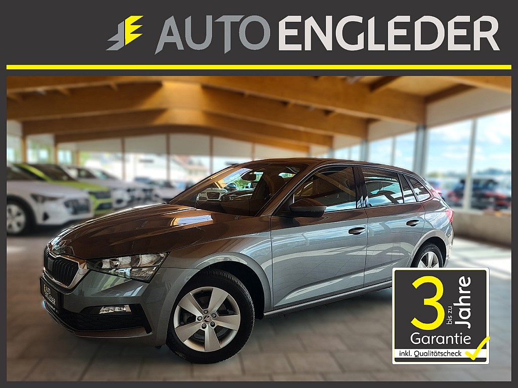 Skoda Scala 1,0 TSI Ambition