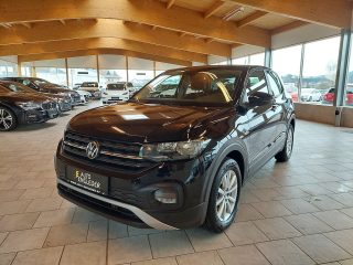 VW T-Cross 1,0 TSI