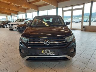 VW T-Cross 1,0 TSI