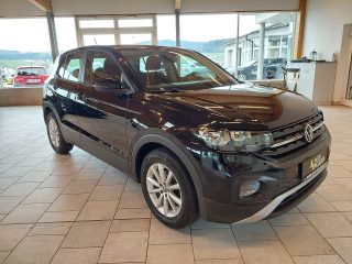 VW T-Cross 1,0 TSI