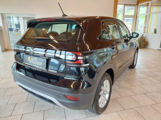 VW T-Cross 1,0 TSI