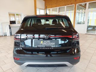 VW T-Cross 1,0 TSI