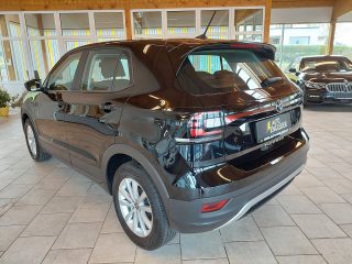 VW T-Cross 1,0 TSI