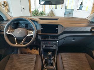 VW T-Cross 1,0 TSI